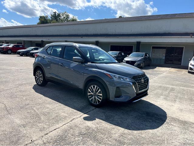 2024 Nissan Kicks Vehicle Photo in Savannah, GA 31419