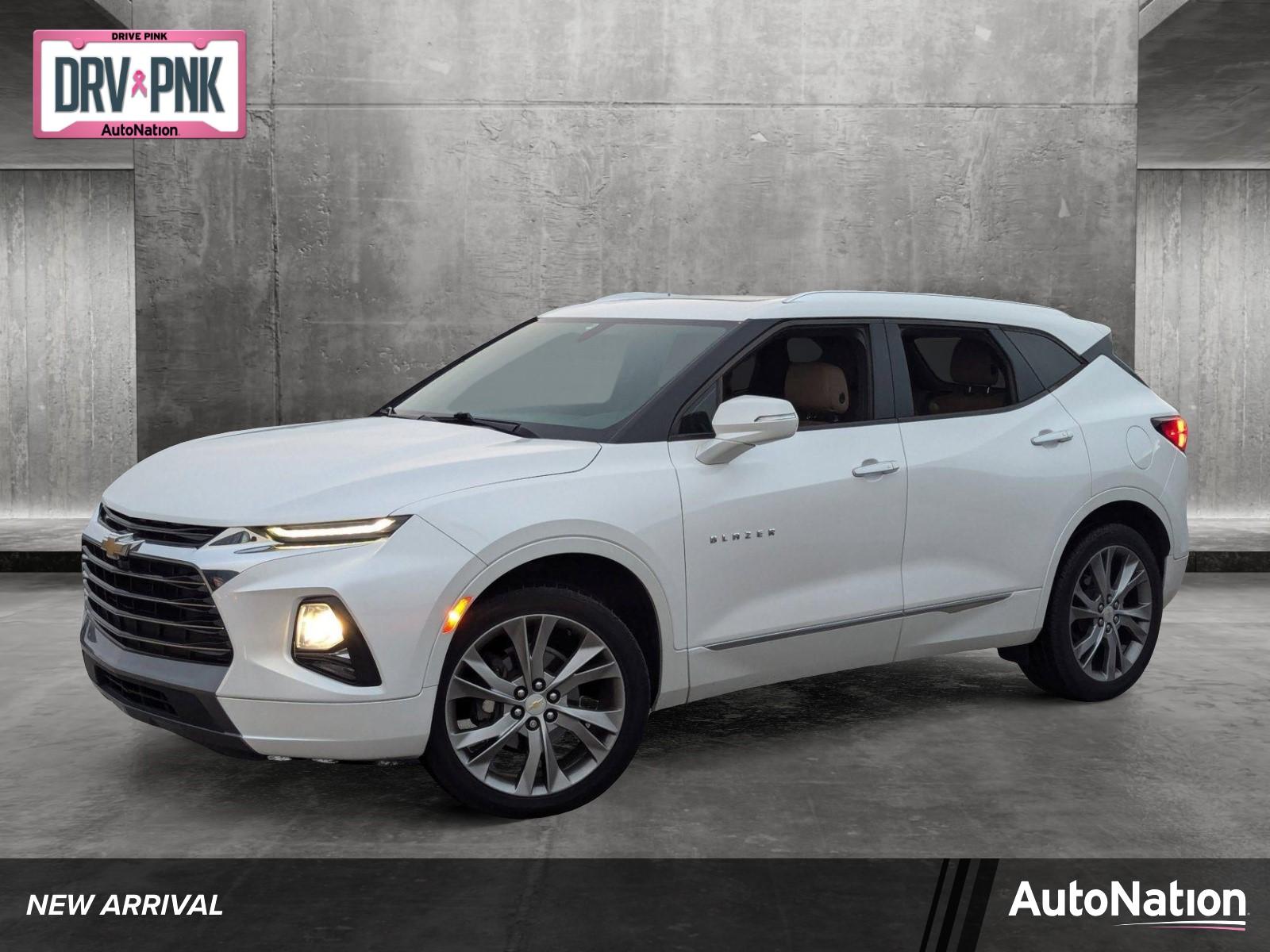 2020 Chevrolet Blazer Vehicle Photo in MIAMI, FL 33172-3015