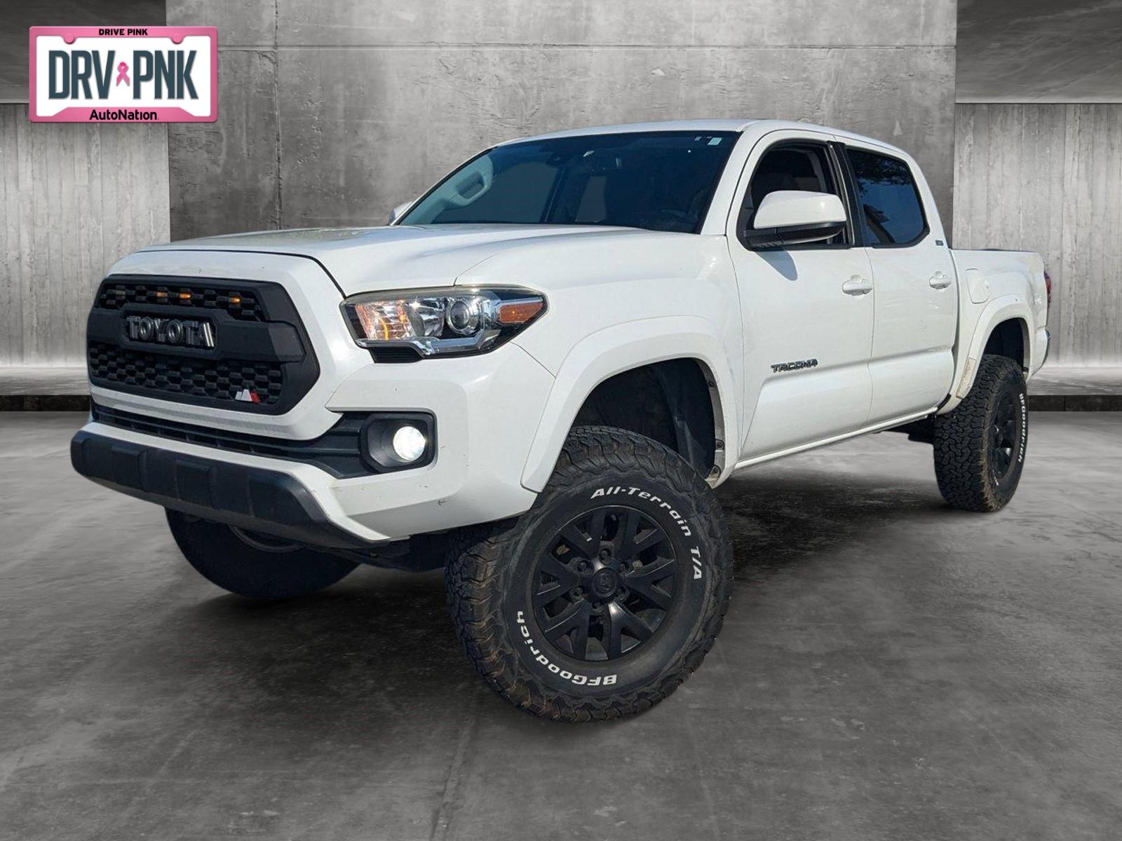 2018 Toyota Tacoma Vehicle Photo in Winter Park, FL 32792