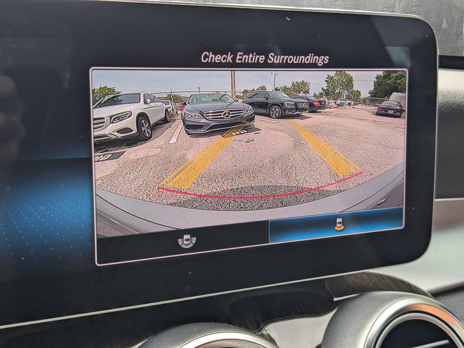 2019 Mercedes-Benz C-Class Vehicle Photo in Pompano Beach, FL 33064