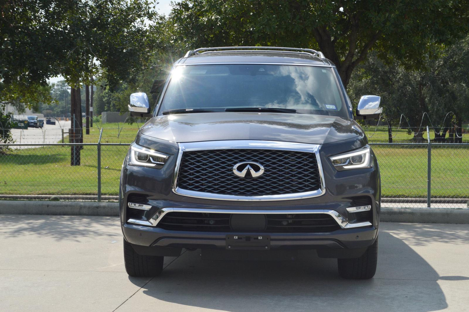 2023 INFINITI QX80 Vehicle Photo in Houston, TX 77090