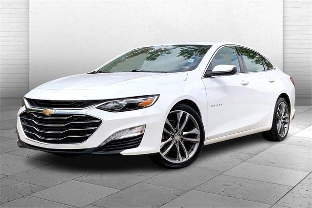 2021 Chevrolet Malibu Vehicle Photo in KANSAS CITY, MO 64114-4502