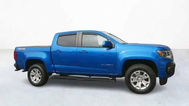 2022 Chevrolet Colorado Vehicle Photo in Nashua, NH 03060