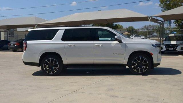 2021 Chevrolet Suburban Vehicle Photo in SELMA, TX 78154-1460