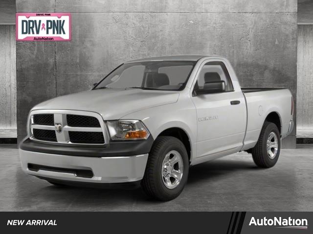 2010 Dodge Ram 1500 Vehicle Photo in Pembroke Pines, FL 33027