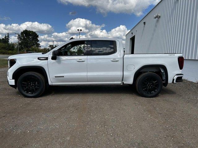 2024 GMC Sierra 1500 Vehicle Photo in JACKSON, MI 49202-1834