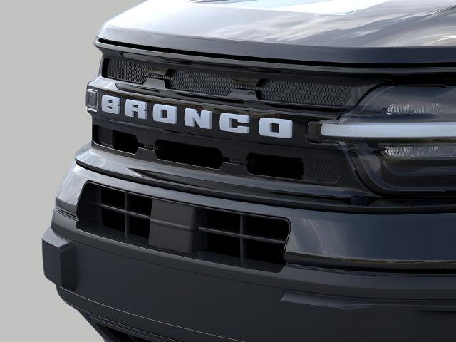 2024 Ford Bronco Sport Vehicle Photo in Oshkosh, WI 54901