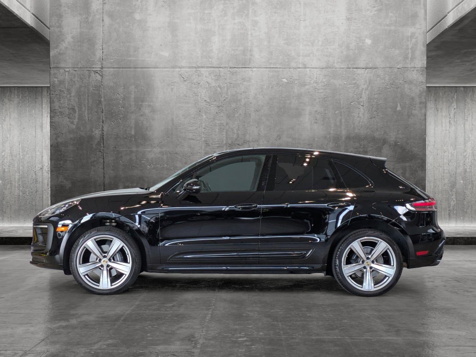 2024 Porsche Macan Vehicle Photo in Spokane, WA 99201