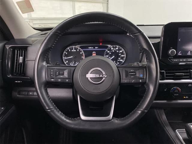 2022 Nissan Pathfinder Vehicle Photo in PORTLAND, OR 97225-3518