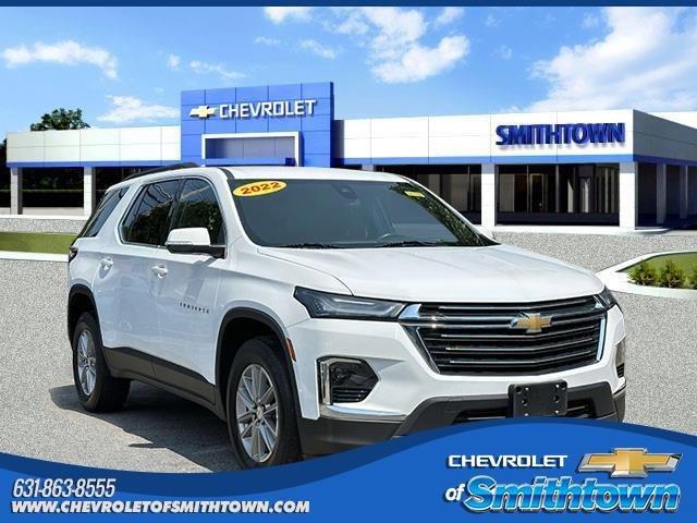 2022 Chevrolet Traverse Vehicle Photo in SAINT JAMES, NY 11780-3219