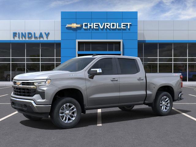 2024 Chevrolet Silverado 1500 Vehicle Photo in LAS VEGAS, NV 89118-3267