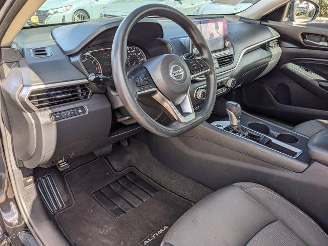 2020 Nissan Altima Vehicle Photo in San Antonio, TX 78209