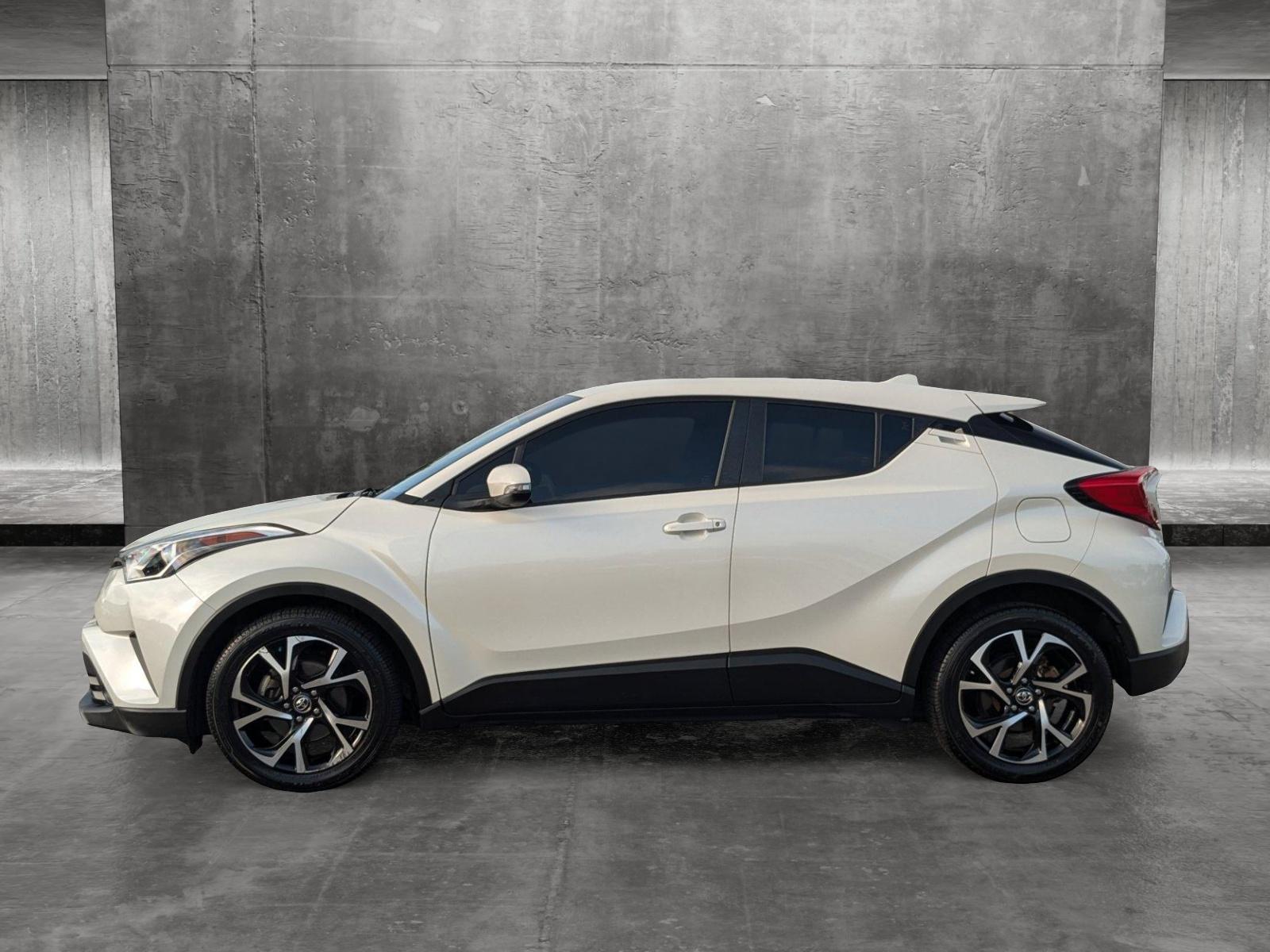 2018 Toyota C-HR Vehicle Photo in Clearwater, FL 33764