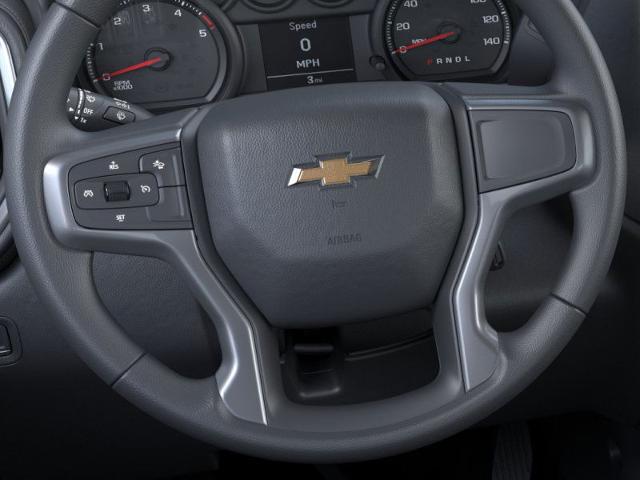 2025 Chevrolet Silverado 2500 HD Vehicle Photo in TOPEKA, KS 66609-0000