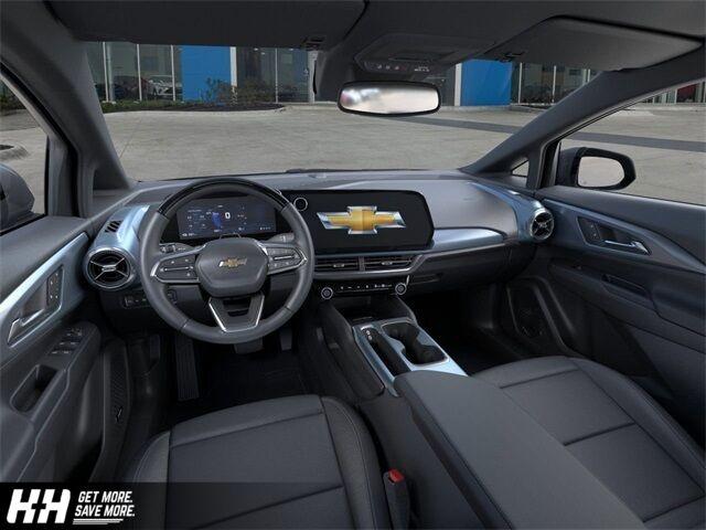 2024 Chevrolet Equinox EV Vehicle Photo in PAPILLION, NE 68138-0000