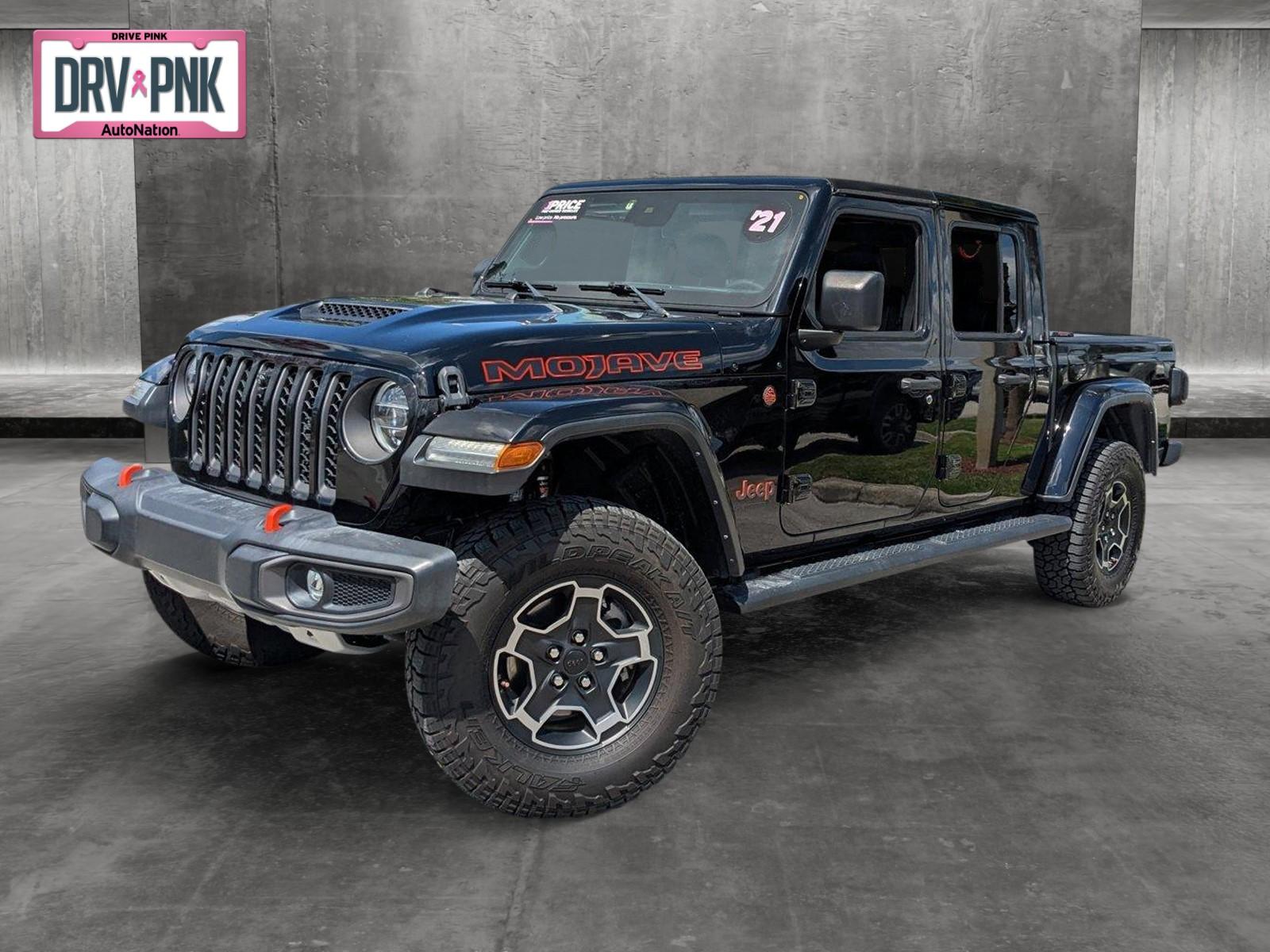 2021 Jeep Gladiator Vehicle Photo in Winter Park, FL 32792