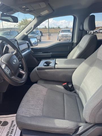 2023 Ford F-150 Vehicle Photo in Winslow, AZ 86047-2439