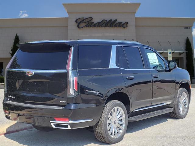 2024 Cadillac Escalade Vehicle Photo in Denton, TX 76205