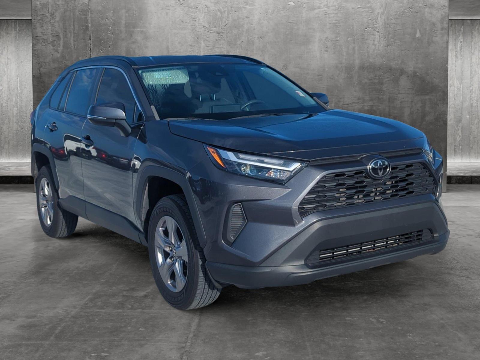 2023 Toyota RAV4 Vehicle Photo in Ft. Myers, FL 33907