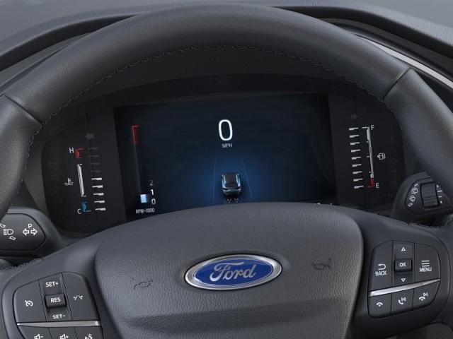 2024 Ford Escape Vehicle Photo in Weatherford, TX 76087-8771