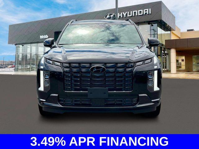 2025 Hyundai PALISADE Vehicle Photo in Highland, IN 46322-2506