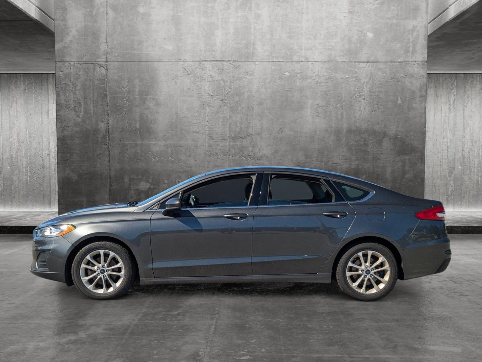 2020 Ford Fusion Vehicle Photo in St. Petersburg, FL 33713