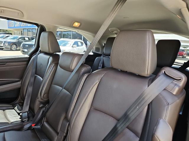 2020 Honda Odyssey Vehicle Photo in SAN ANGELO, TX 76903-5798