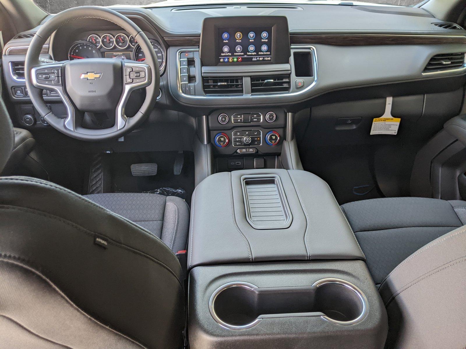 2024 Chevrolet Tahoe Vehicle Photo in PEMBROKE PINES, FL 33024-6534