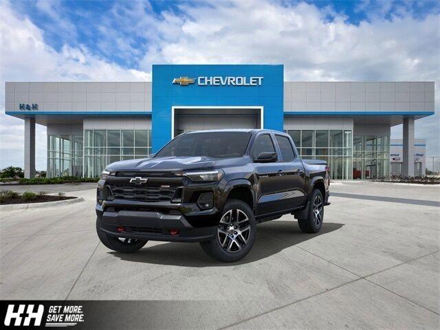 2024 Chevrolet Colorado Vehicle Photo in PAPILLION, NE 68138-0000