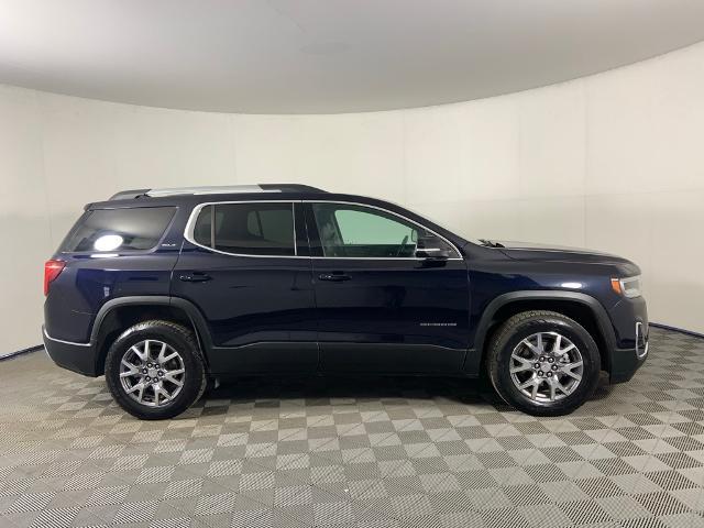 Used 2021 GMC Acadia SLT with VIN 1GKKNML42MZ222531 for sale in Gladstone, OR