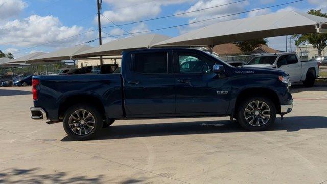 2023 Chevrolet Silverado 1500 Vehicle Photo in SELMA, TX 78154-1460