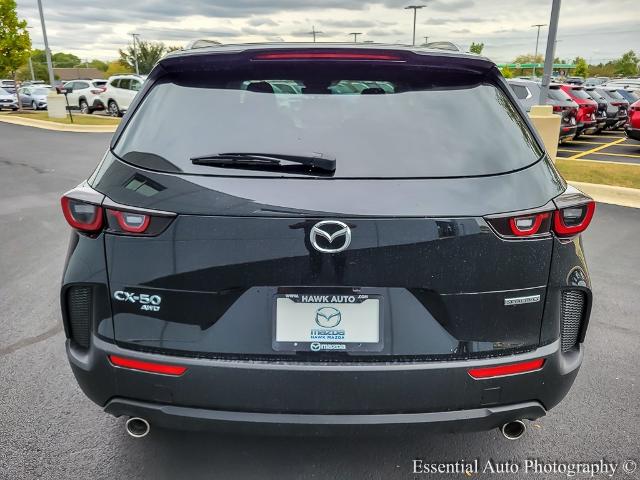 2025 Mazda CX-50 Vehicle Photo in Plainfield, IL 60586