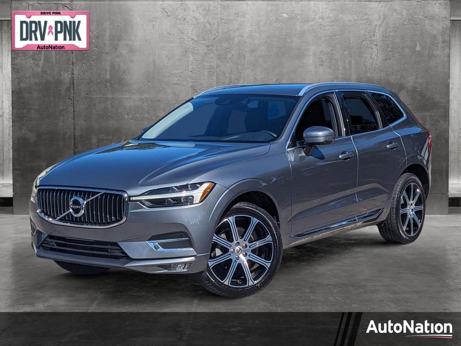 2021 Volvo XC60 Vehicle Photo in Tampa, FL 33614