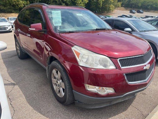 2010 Chevrolet Traverse Vehicle Photo in MILFORD, OH 45150-1684