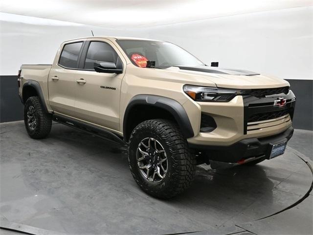 2024 Chevrolet Colorado Vehicle Photo in LAS VEGAS, NV 89118-3267