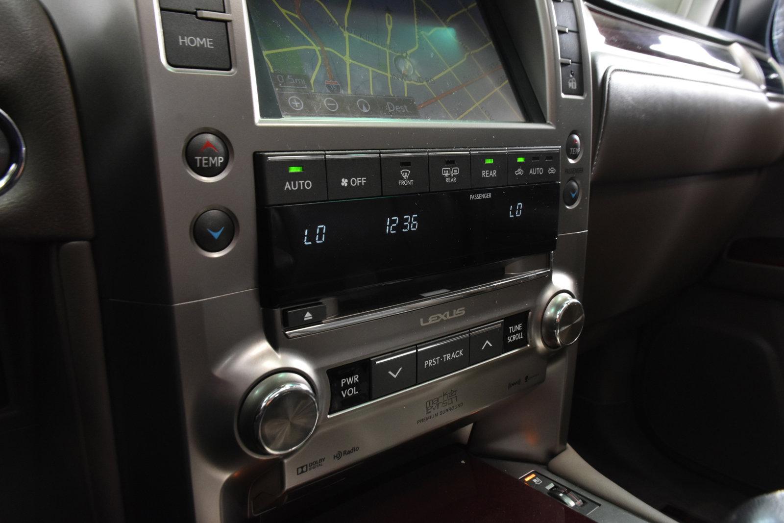 2016 Lexus GX 460 Vehicle Photo in DALLAS, TX 75235