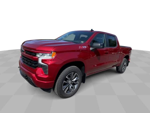 2024 Chevrolet Silverado 1500 Vehicle Photo in THOMPSONTOWN, PA 17094-9014