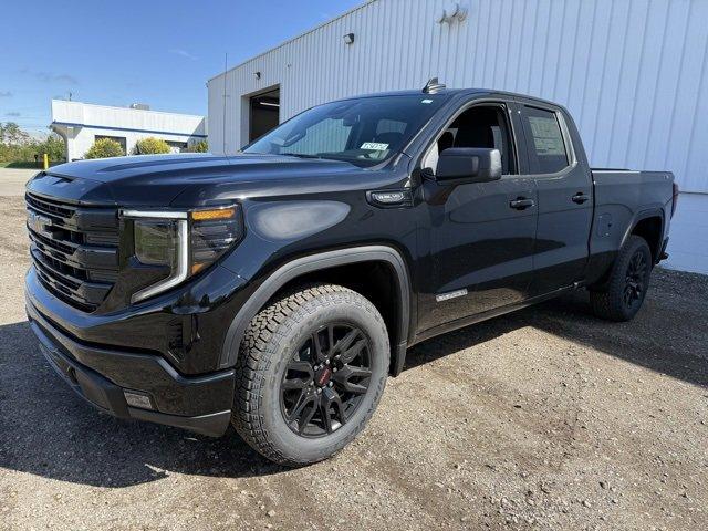 2025 GMC Sierra 1500 Vehicle Photo in JACKSON, MI 49202-1834