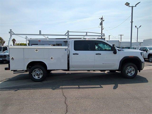 2024 GMC Sierra 2500 HD Vehicle Photo in PASADENA, CA 91107-3803