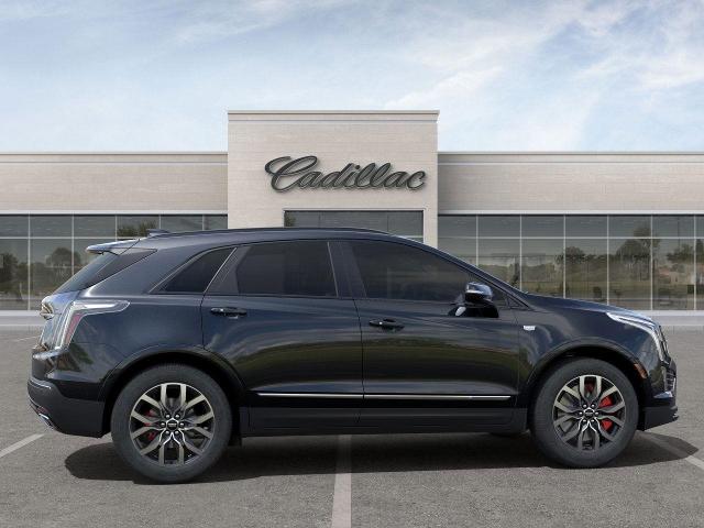 2025 Cadillac XT5 Vehicle Photo in NEENAH, WI 54956-2243