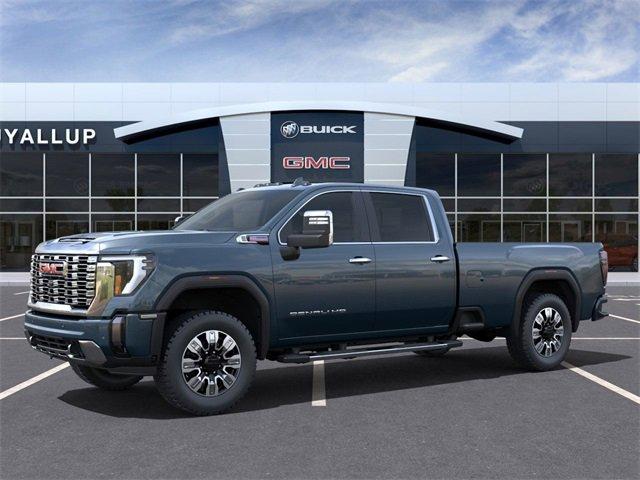 2025 GMC Sierra 3500 HD Vehicle Photo in PUYALLUP, WA 98371-4149