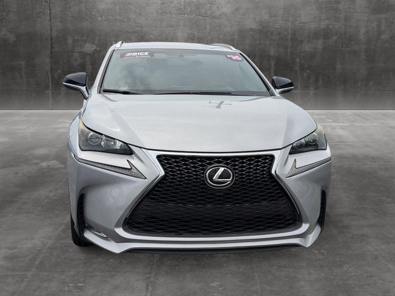 2016 Lexus NX 200t Vehicle Photo in MIAMI, FL 33134-2699