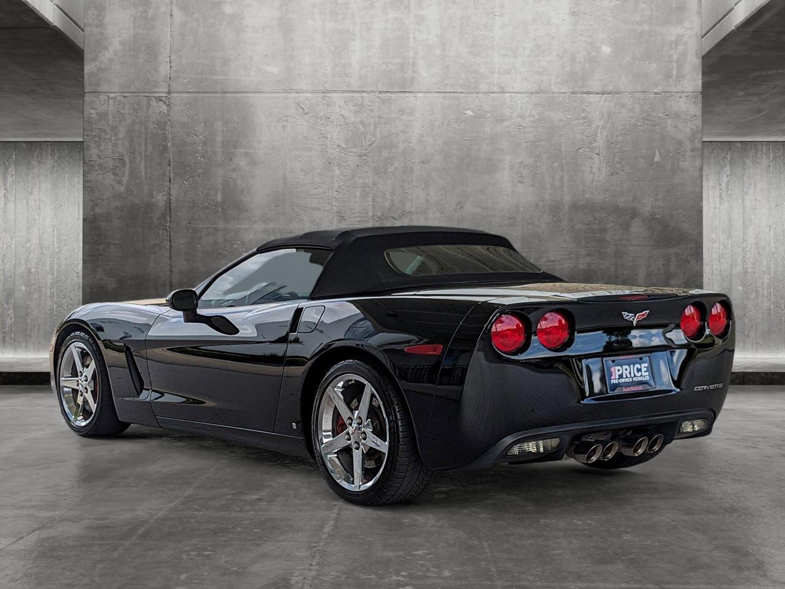 2007 Chevrolet Corvette Vehicle Photo in Orlando, FL 32811