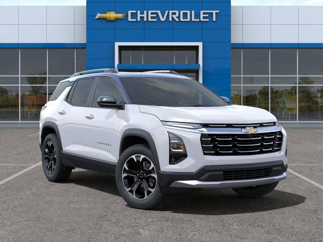 2025 Chevrolet Equinox Vehicle Photo in DENVER, CO 80221-3610