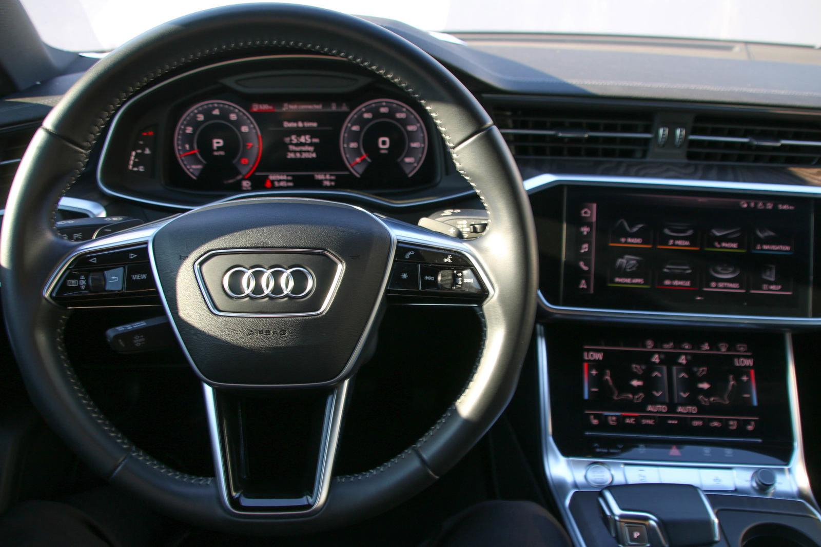 2019 Audi A7 Vehicle Photo in SUGAR LAND, TX 77478