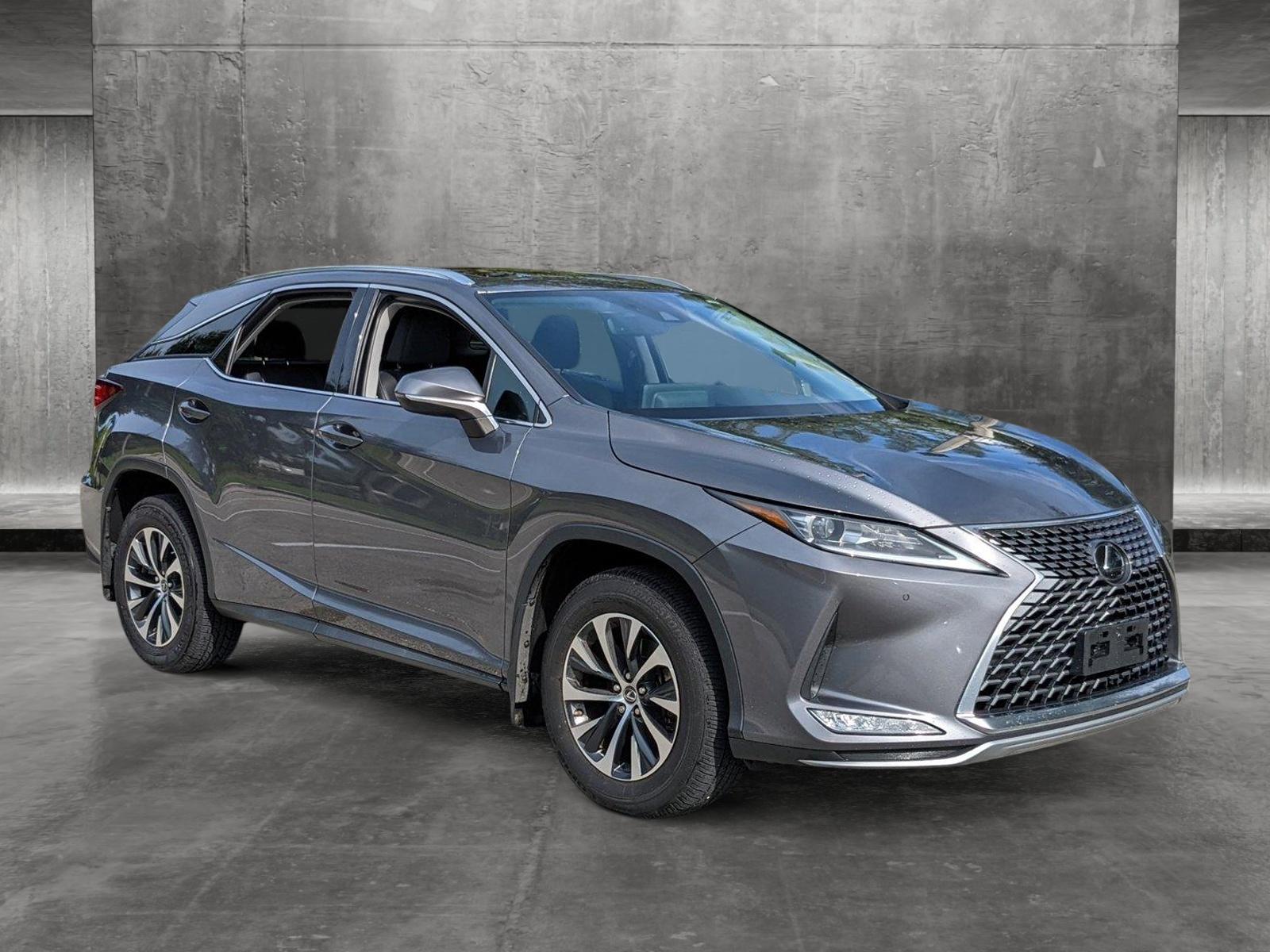 2022 Lexus RX 350 Vehicle Photo in West Palm Beach, FL 33417