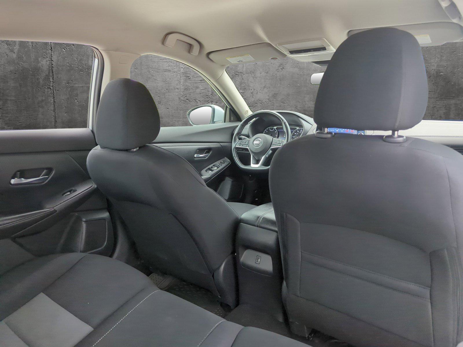 2021 Nissan Sentra Vehicle Photo in Margate, FL 33063