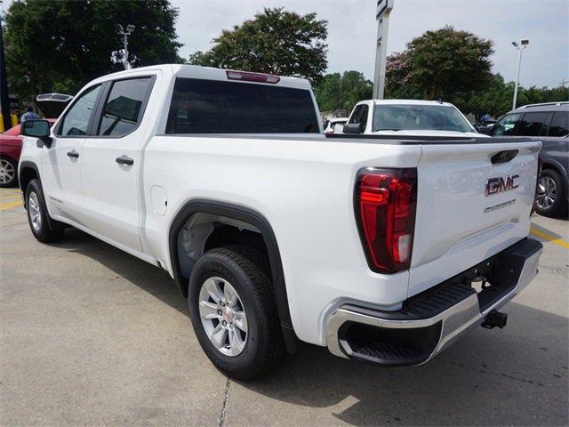 2024 GMC Sierra 1500 Vehicle Photo in BATON ROUGE, LA 70806-4466