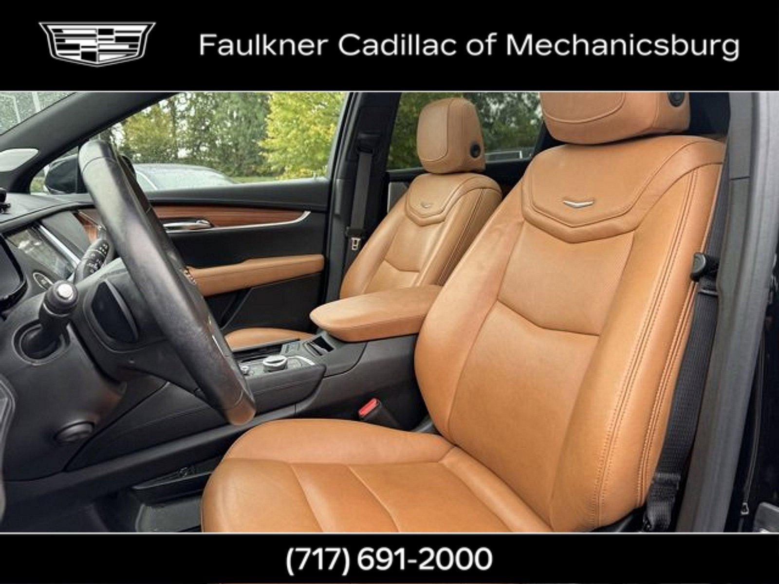 2021 Cadillac XT5 Vehicle Photo in MECHANICSBURG, PA 17050-1707