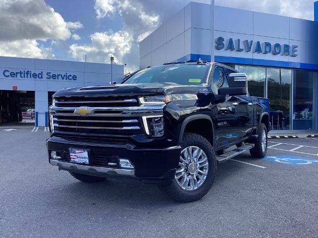 2021 Chevrolet Silverado 3500 HD Vehicle Photo in GARDNER, MA 01440-3110